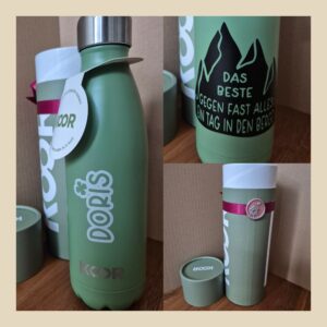 KOOR Trinkflasche 1